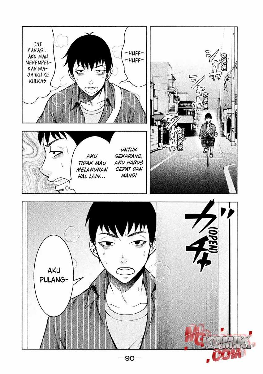 Asuperu Kanojo Chapter 20 Bahasa Indonesia